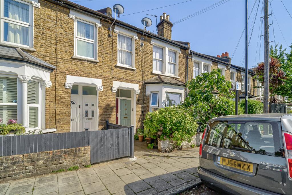 Main image of property: Danbrook Road, London, SW16