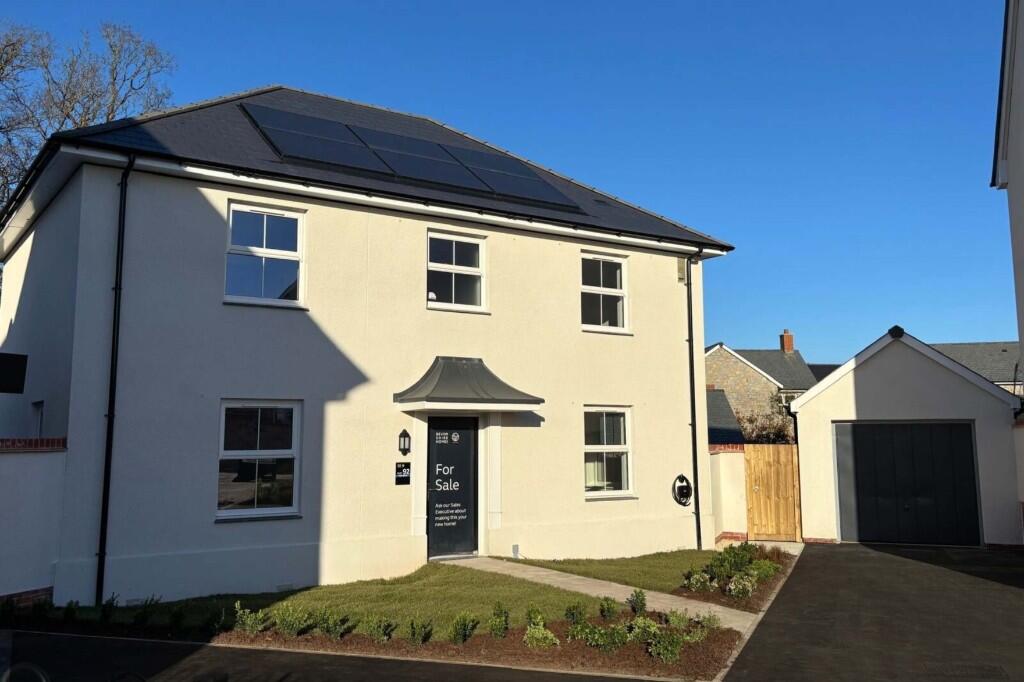 Main image of property: Off Marriot Road, 
Bovey Tracey, 
TQ13 9JZ
