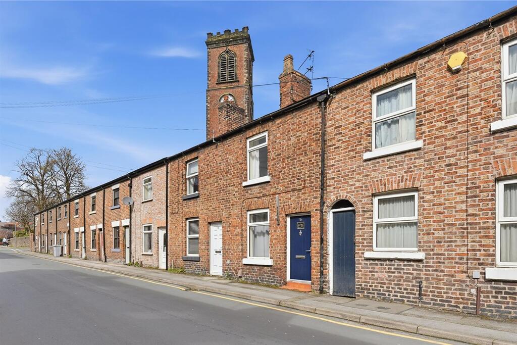 Main image of property: Shaw Street, Macclesfield, Cheshire