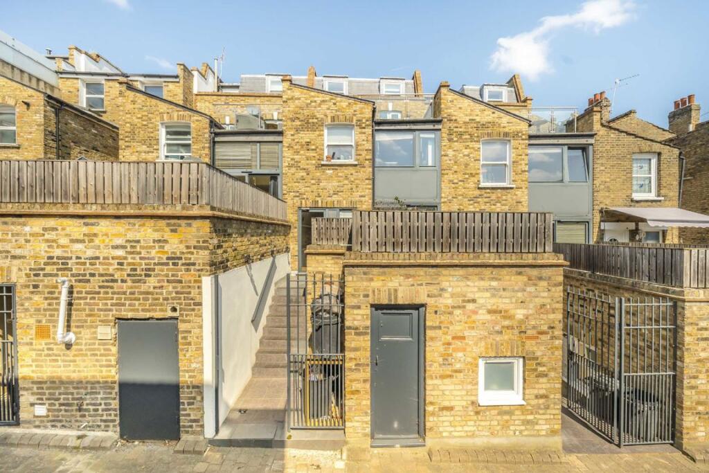 Main image of property: Rush Hill Mews, Battersea