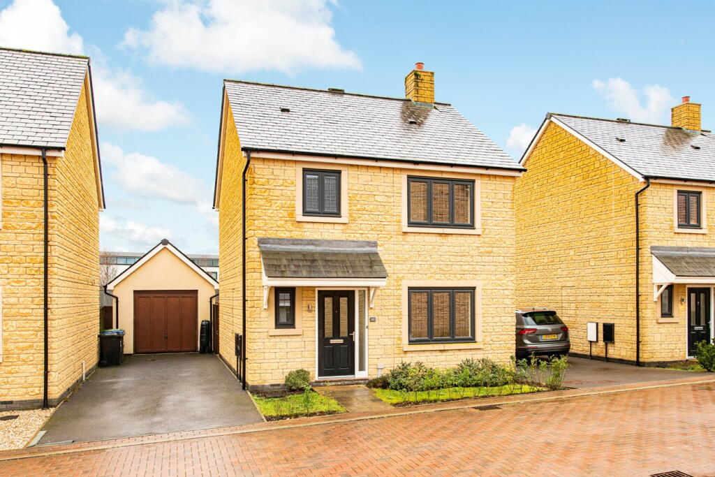 Main image of property: Kingsfield Leaze, Bradford-on-Avon, BA15