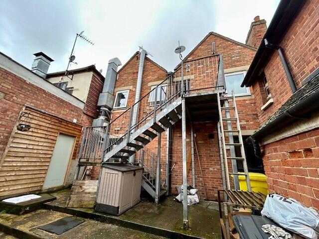 Main image of property: 38A & 38B Bartholomew Street, Newbury, Berkshire, RG14 5LL