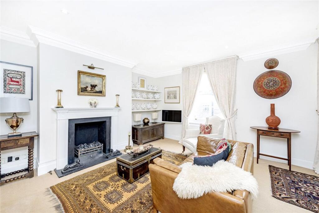Main image of property: Aylesford Street, Pimlico & Westminster