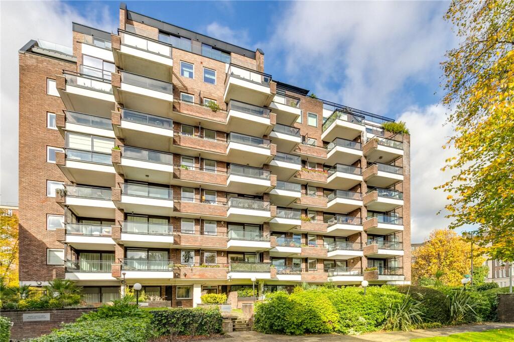 Main image of property: Hamilton House, Hall Road, St John's Wood, London, NW8