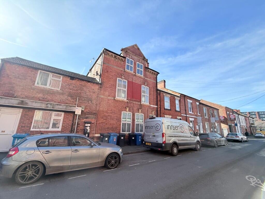Main image of property: Bramble Street, Derby, Derbyshire, DE1