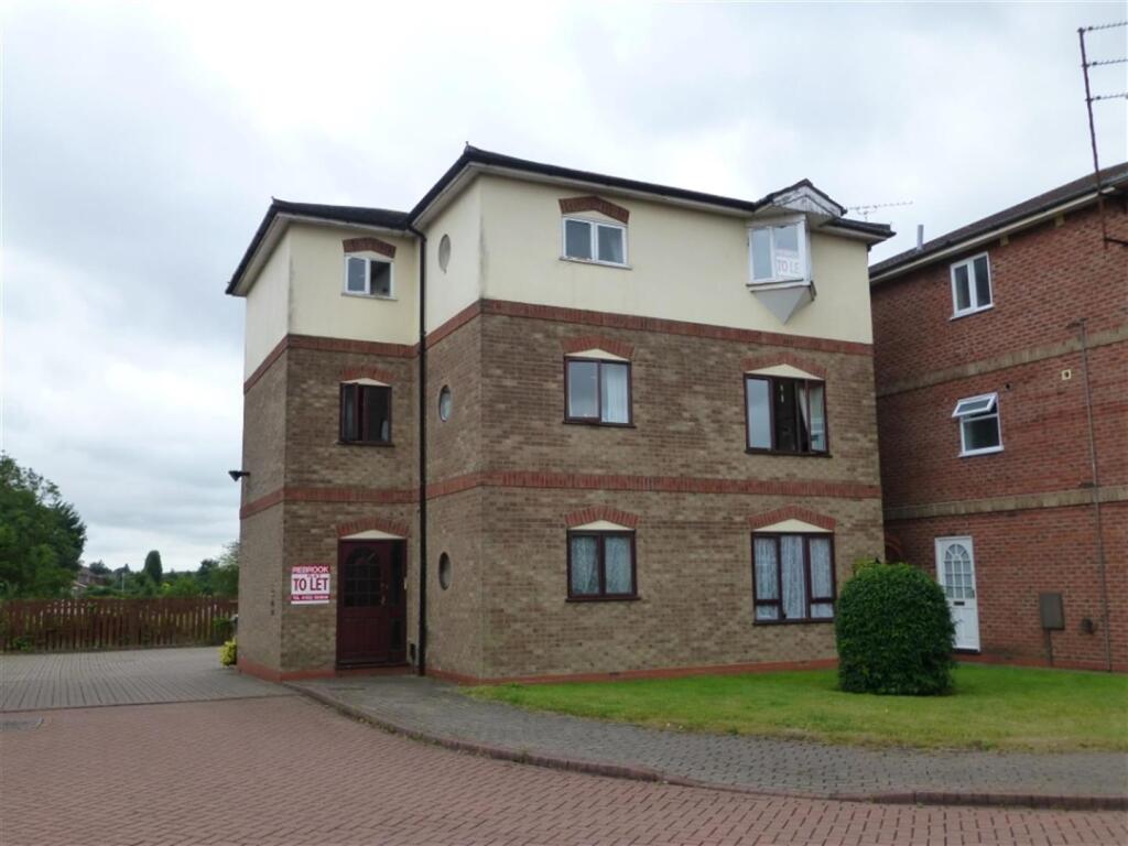 Main image of property: Henley Court, Gainsborough, DN21 2NW