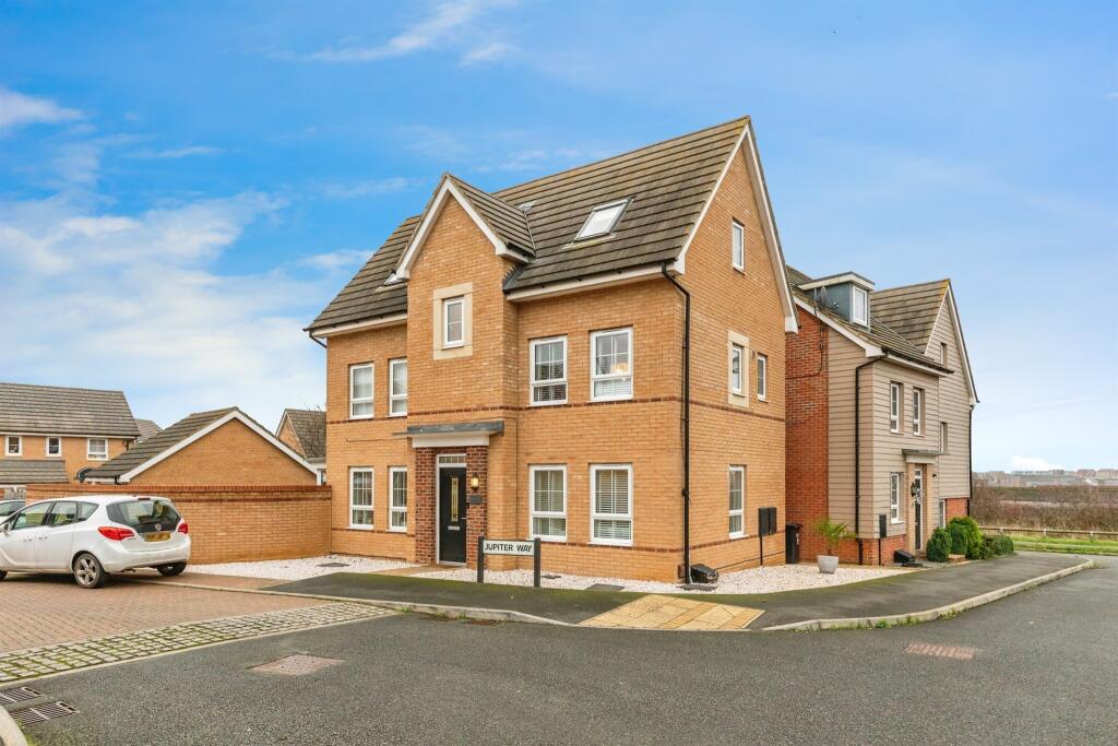 Main image of property: Jupiter Way, Wellingborough