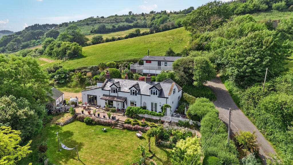Main image of property: High Bullen & Holidays, Sun Lane, Morcombelake, Bridport, Dorset, DT6