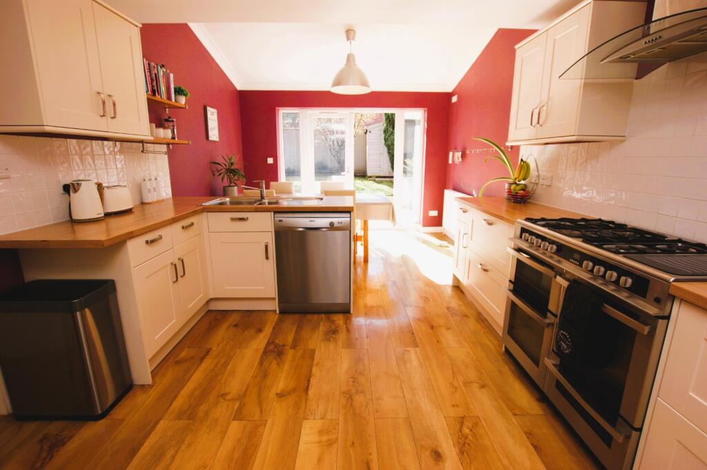 Main image of property: Coventry Close, Corfe Mullen, Wimborne, BH21