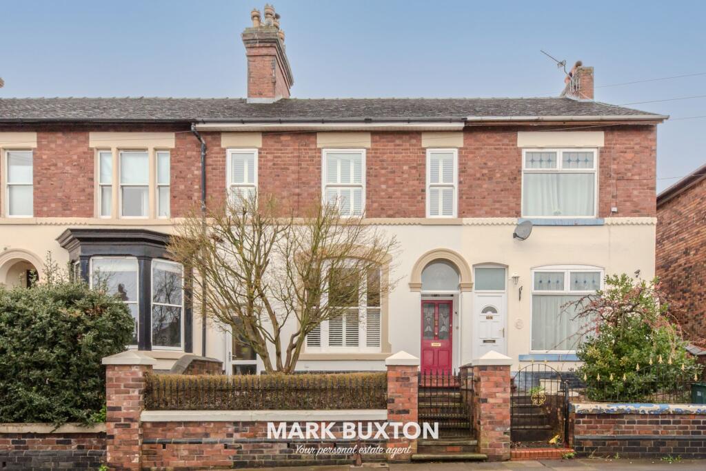 Main image of property: Sackville Street, Basford, Stoke-on-Trent, ST4 6HX