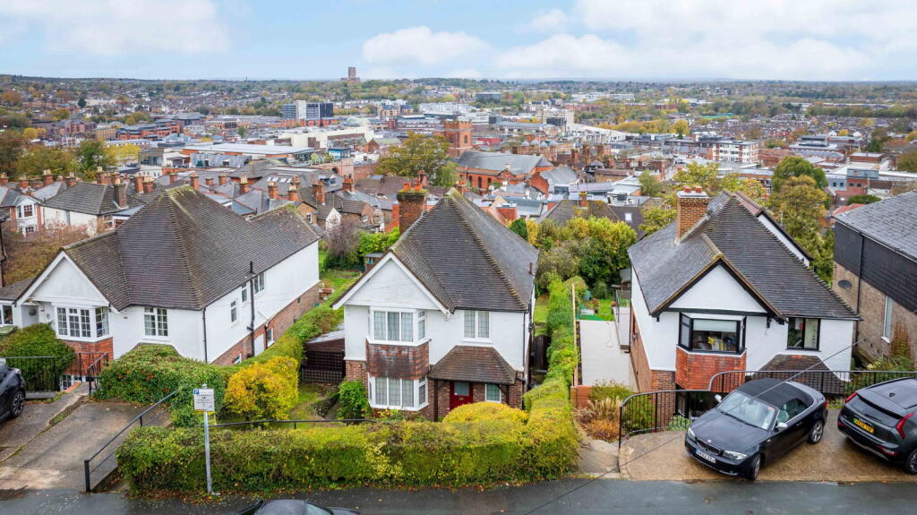 House in Guildford, Charlotteville - More