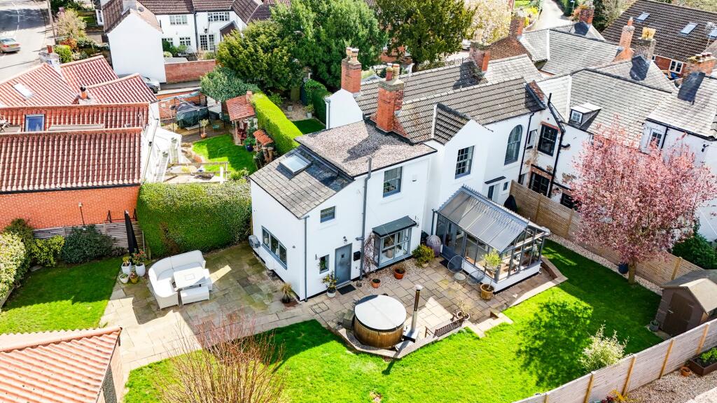 Main image of property: Main Street, East Bridgford, NG13