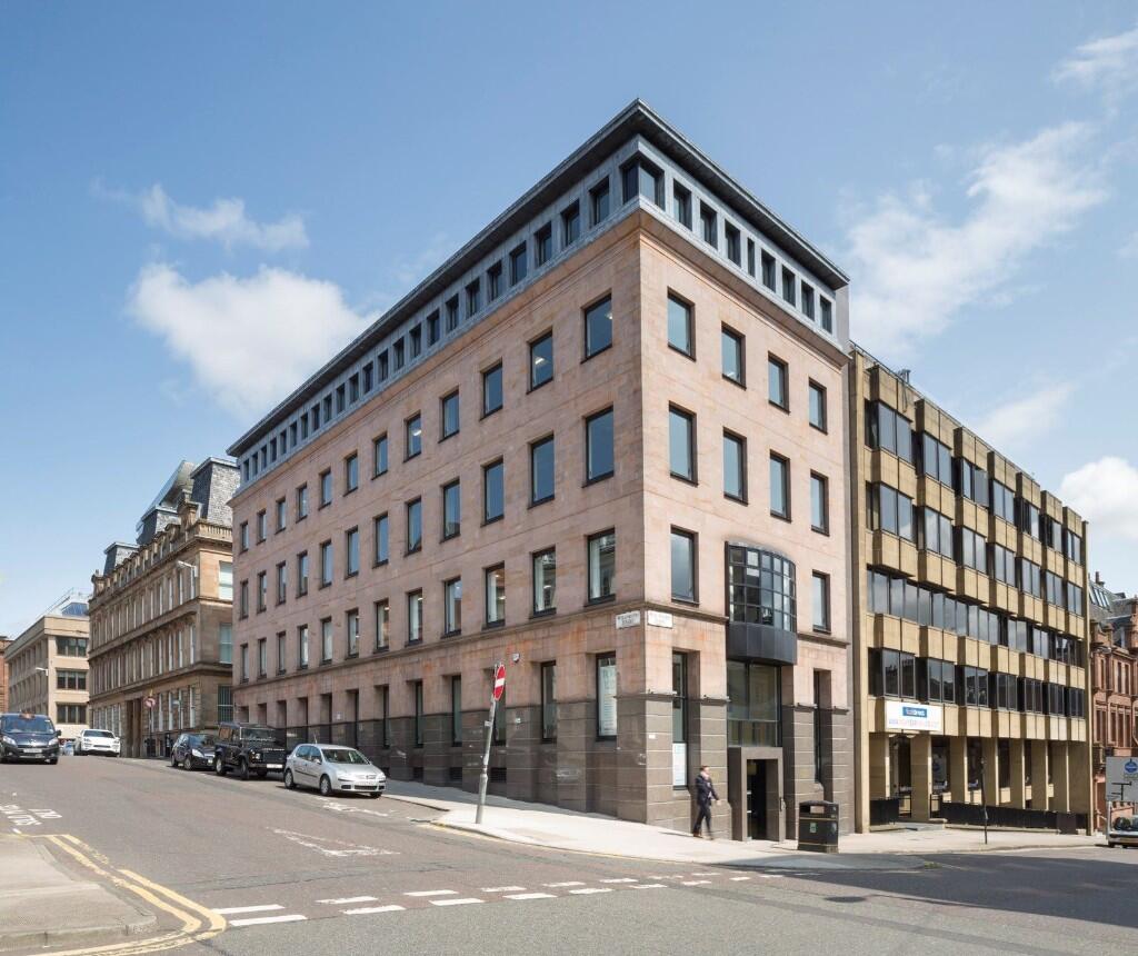 Main image of property: 120 West Regent Street, Glasgow, G2 2QD