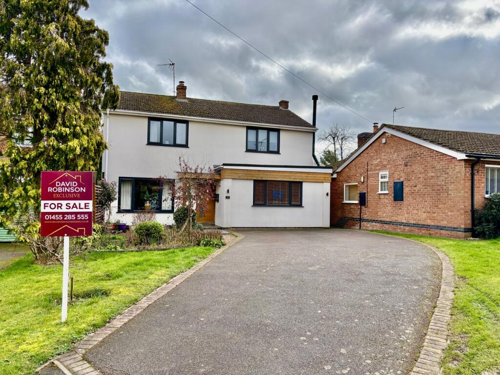 Main image of property: St Margarets Drive, Leire, Lutterworth, LE17