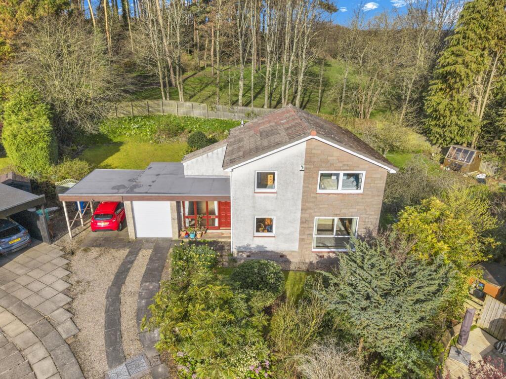 Main image of property: Oxcars Drive, Dalgety Bay, Dunfermline, KY11