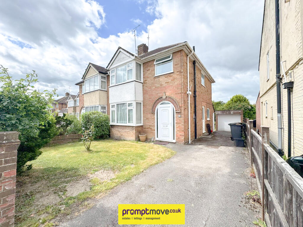 Main image of property: Shakespeare Road Luton LU4 0HT