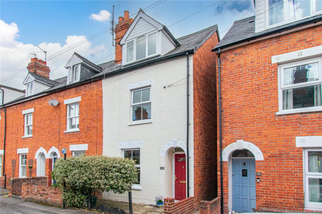 Main image of property: Berkeley Road, Newbury, Berkshire, RG14