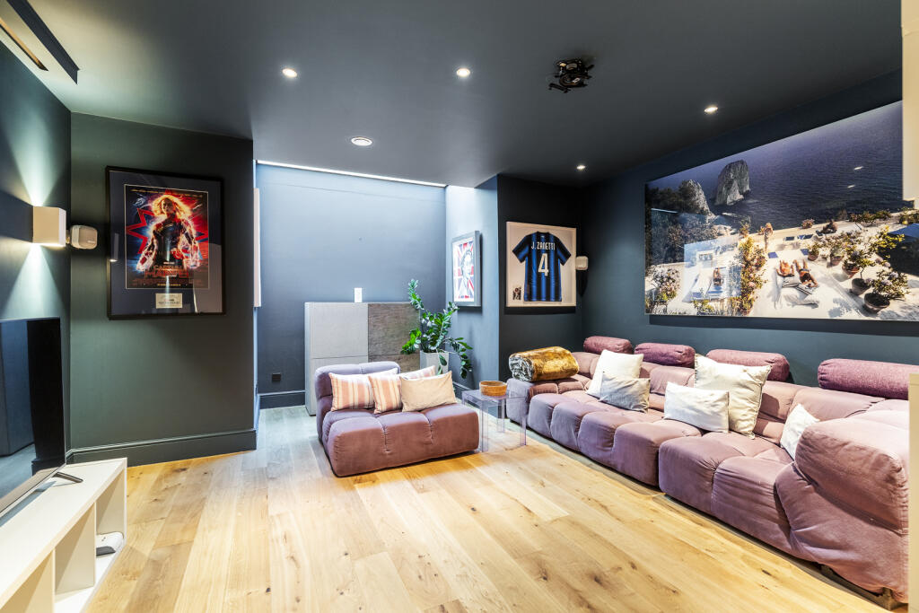 House in London - More