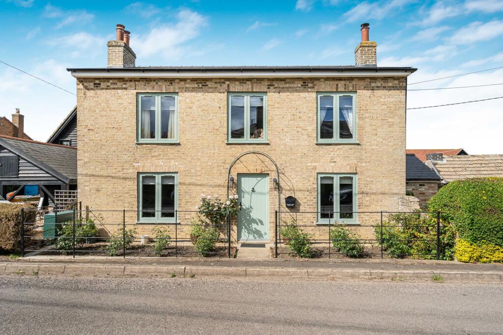 Main image of property: Main Street, Wardy Hill, CB6