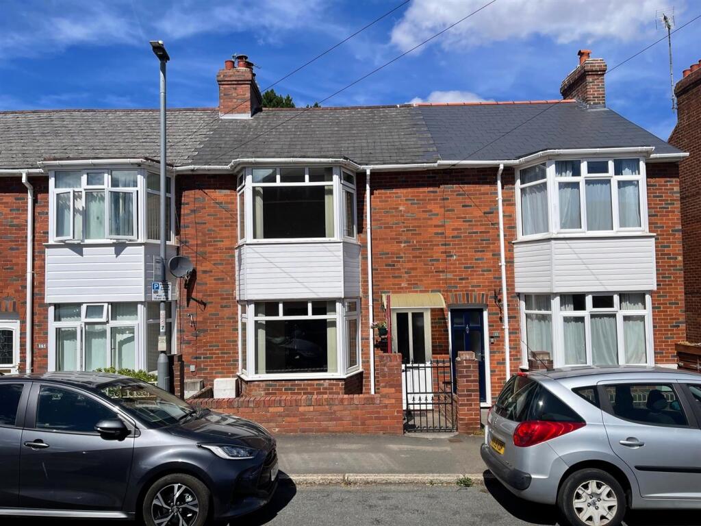 Main image of property: Hanover Road, Heavitree, Exeter