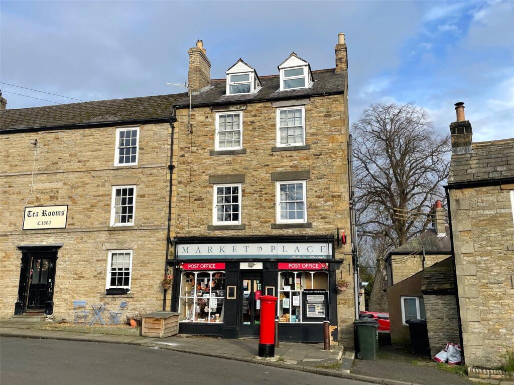 Main image of property: Market Place, Allendale, Hexham, Northumberland, NE47
