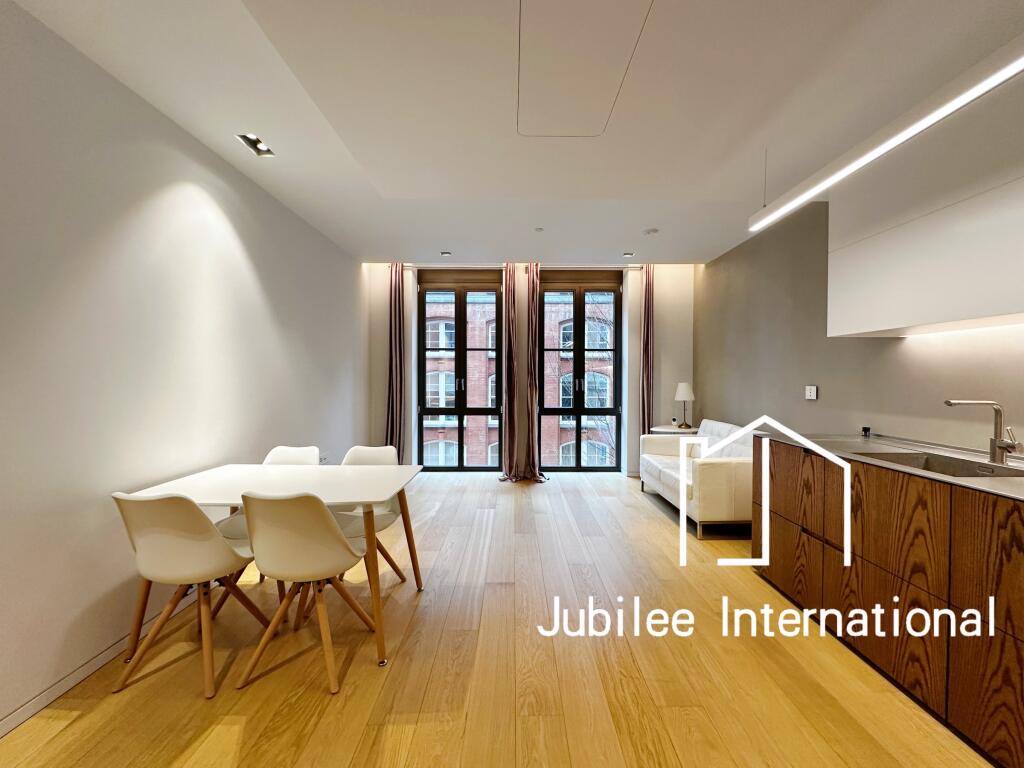 Main image of property: The Underwood Building,  Bartholomew Close, London