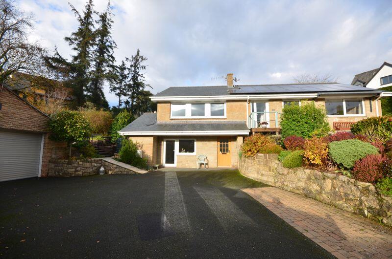 Main image of property: 2 Manor Drive, Chagford, Devon