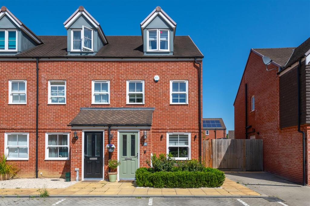 Main image of property: Campbell Grove, Horley, Surrey