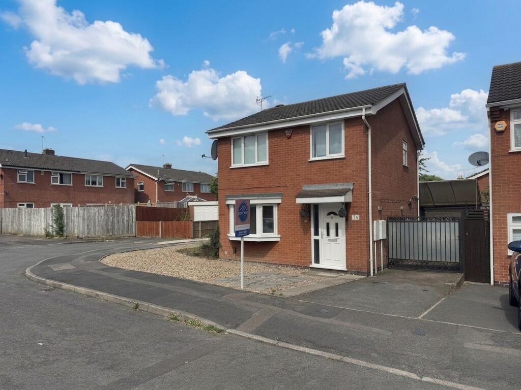 Main image of property: Maplewell Drive, Leicester, LE4