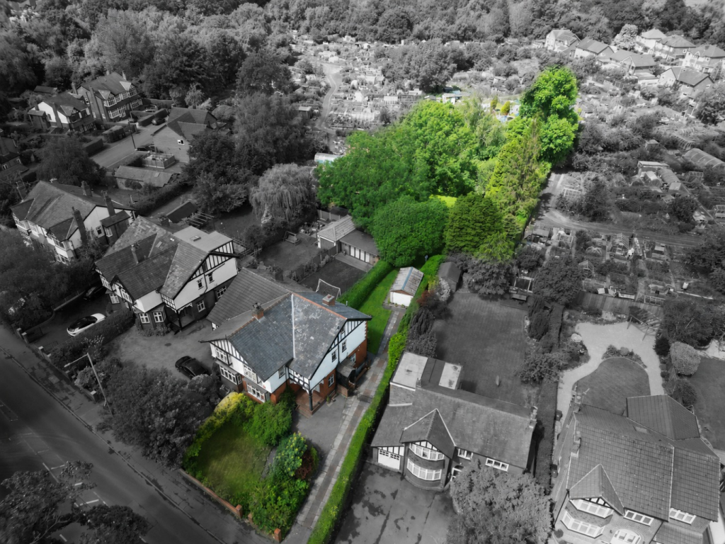 Main image of property: Bramhall Lane, Stockport, Cheshire, SK3 8TR
