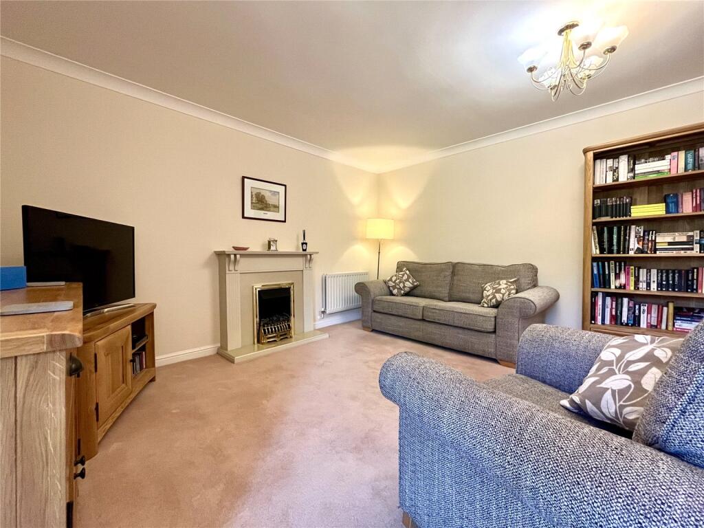Apartment in Hexham, Northumberland - View 5