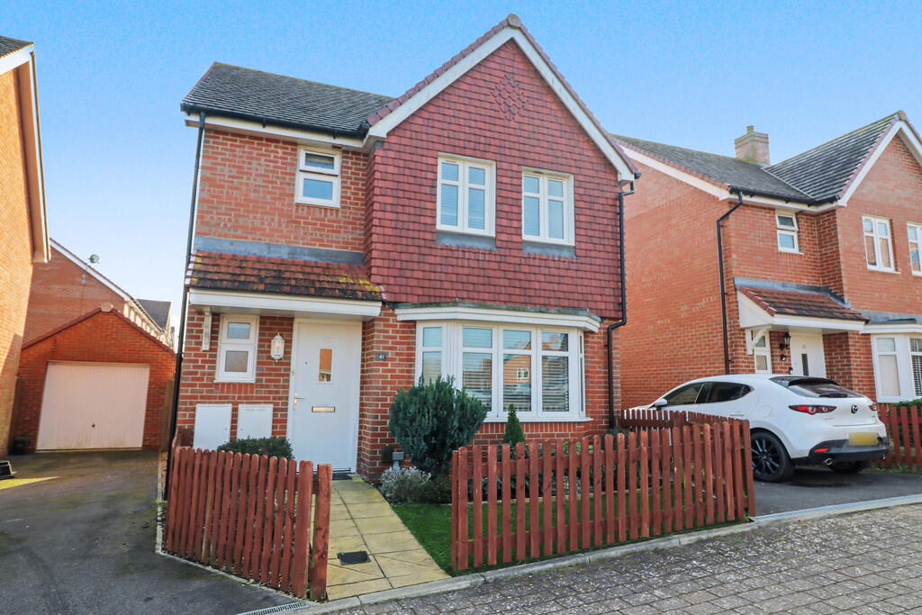 Main image of property: Lewry Road, Botley