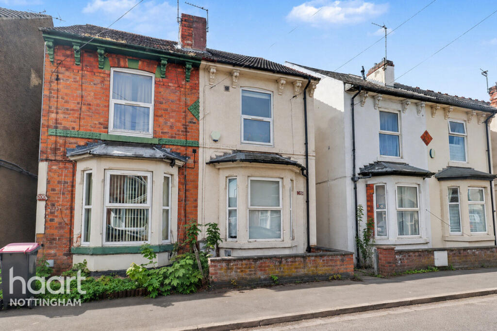Lower Regent Street, Beeston, Beeston