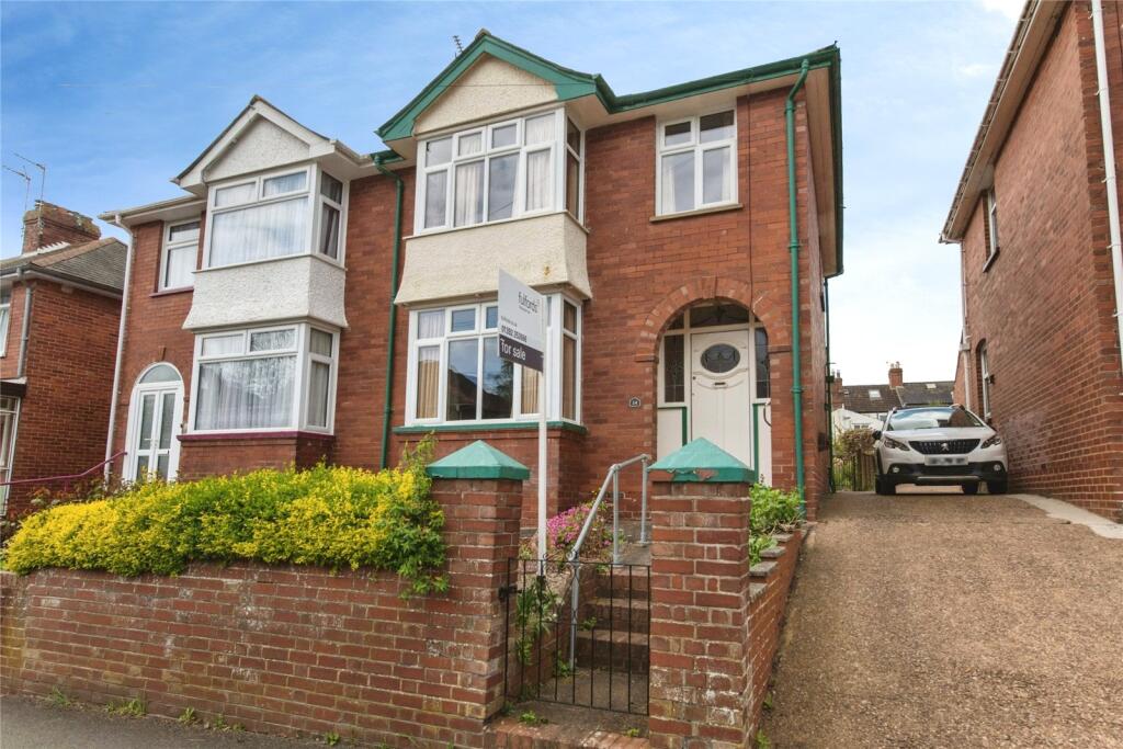 Main image of property: Roseland Avenue, Exeter, Devon, EX1