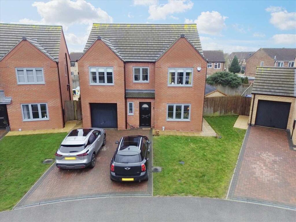 Main image of property: Gibson Road, Lincoln