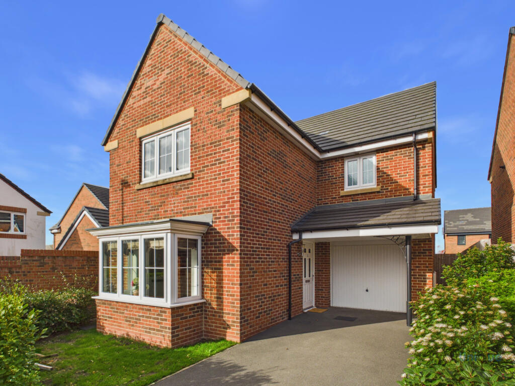 Main image of property: Chapel Lane, Warton, PR4
