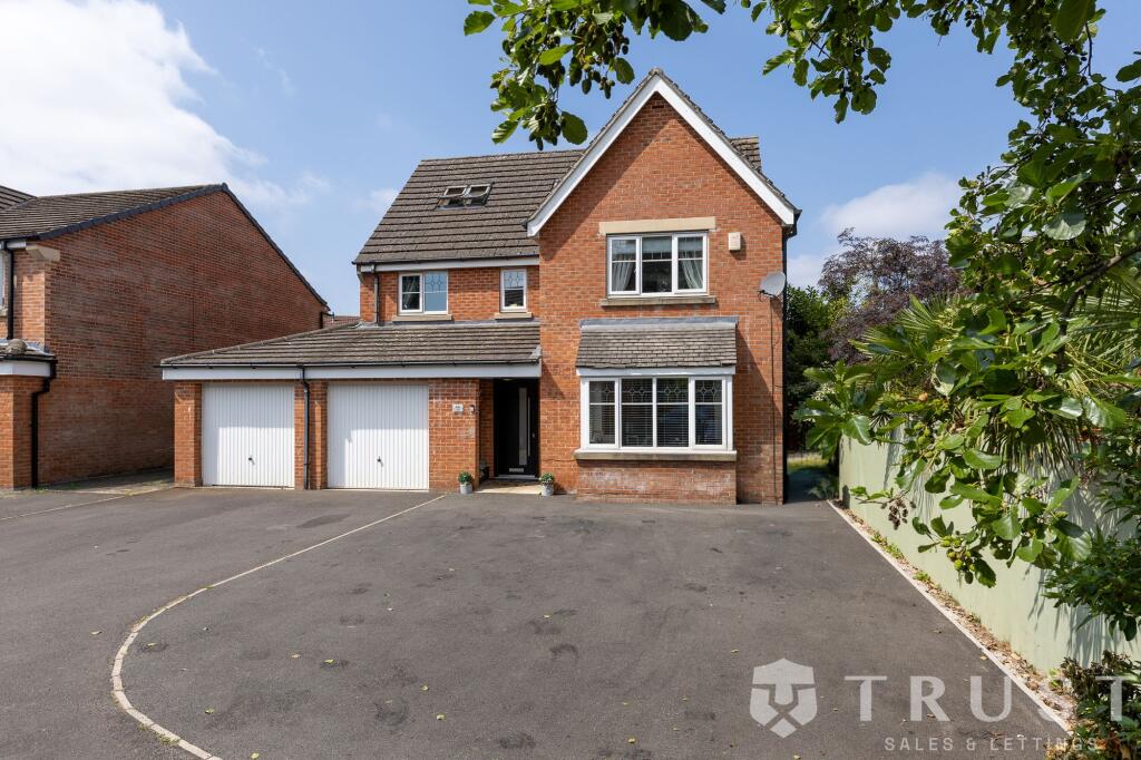 Main image of property: Burnleys Mill Road, Gomersal, BD19