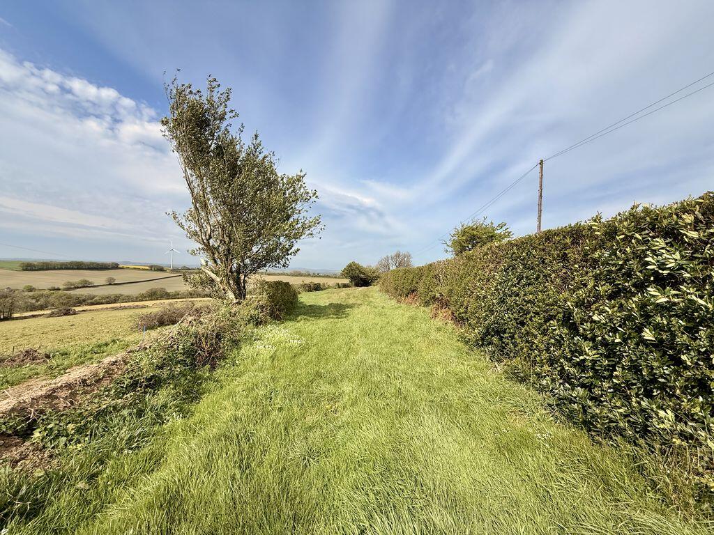 Land At Bury Down, Liskeard - View 4