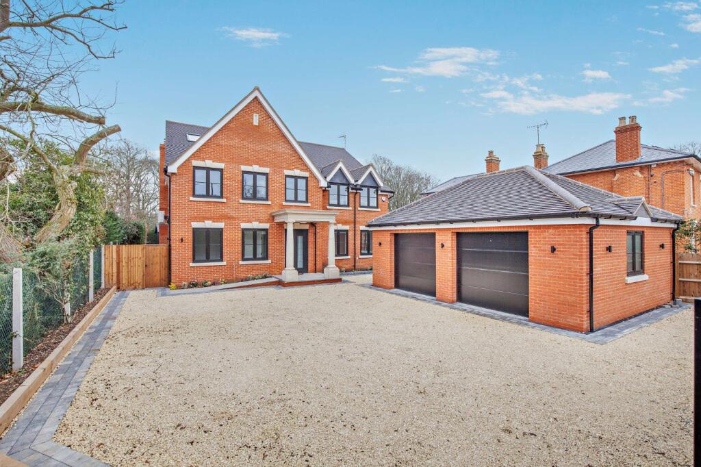 Main image of property: Maypole Road, Wickham Bishops, Witham, Essex, CM8