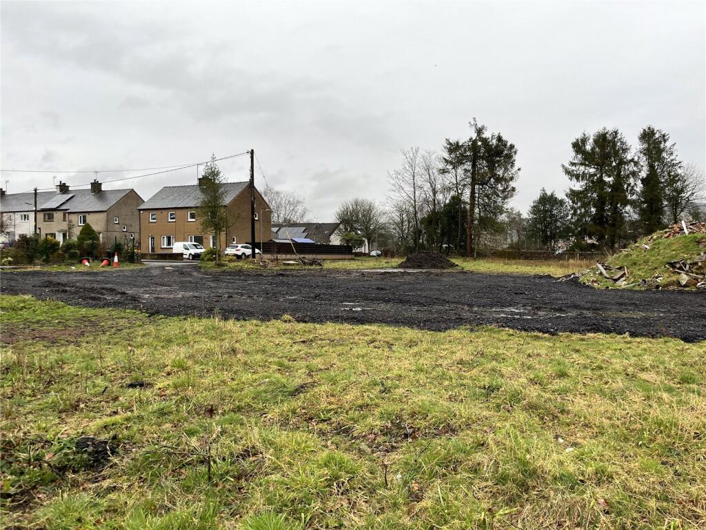 Main image of property: Development Opportunity At Beattock, Former Site At Evandale, Beattock, Moffat, DG10