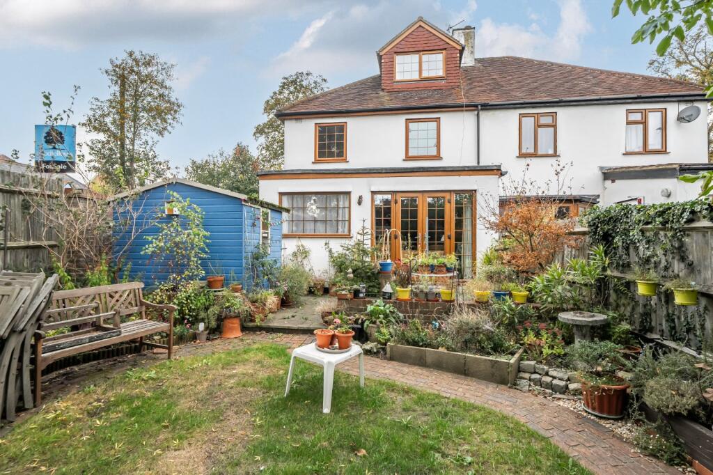 Main image of property: Woodfield Avenue, Carshalton, SM5
