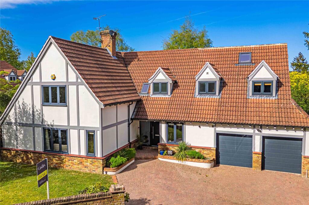 Main image of property: Castle Gateway, Berkhamsted, Hertfordshire, HP4