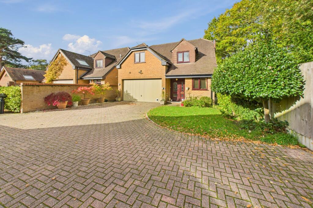 Main image of property: Firside Road, Corfe Mullen, Wimborne, Dorset, BH21