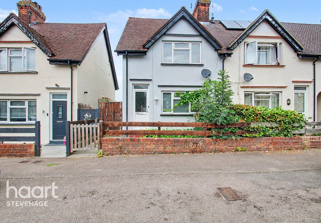 Main image of property: Ellis Avenue, Stevenage