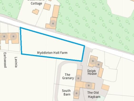 Main image of property: Land on Delph Lane, Winwick