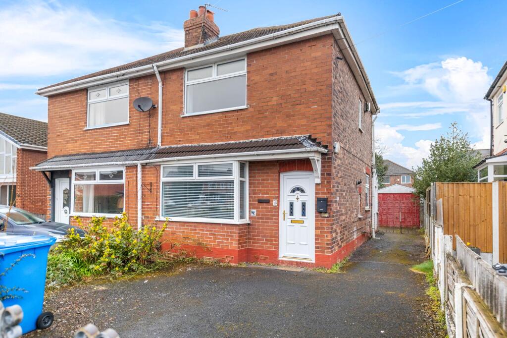 Main image of property: Ash Road, Penketh, WA5