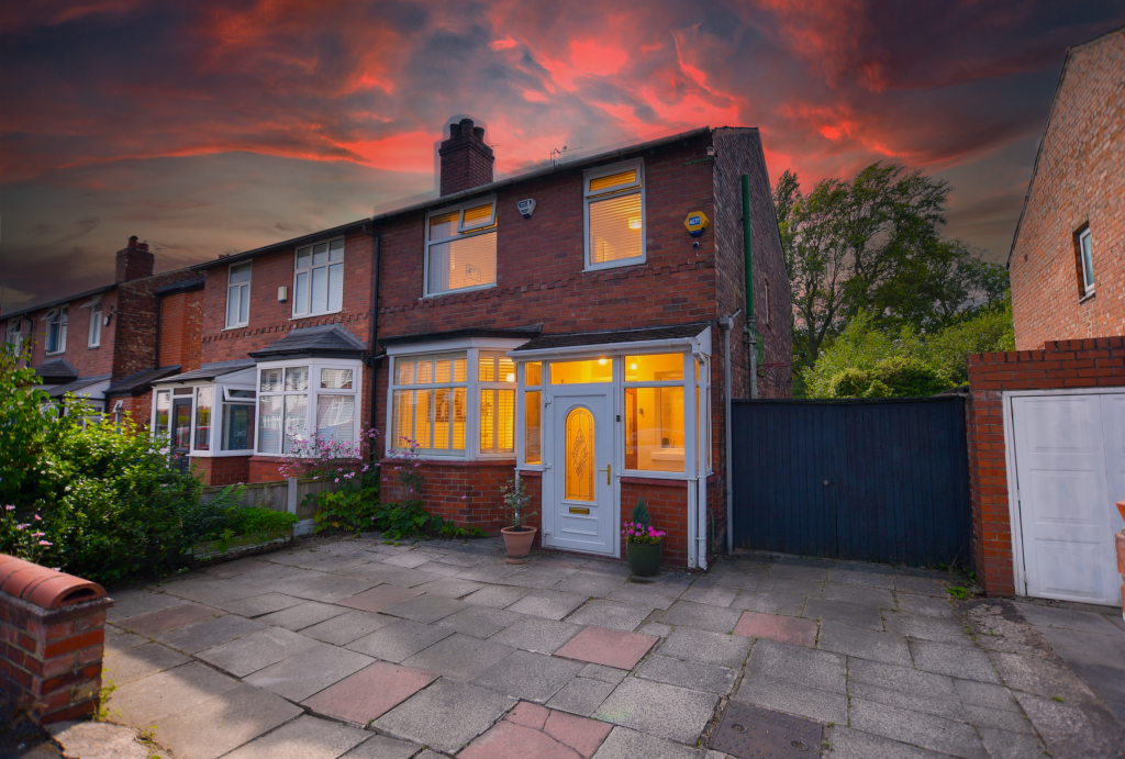 Main image of property: Warren Avenue, Cheadle