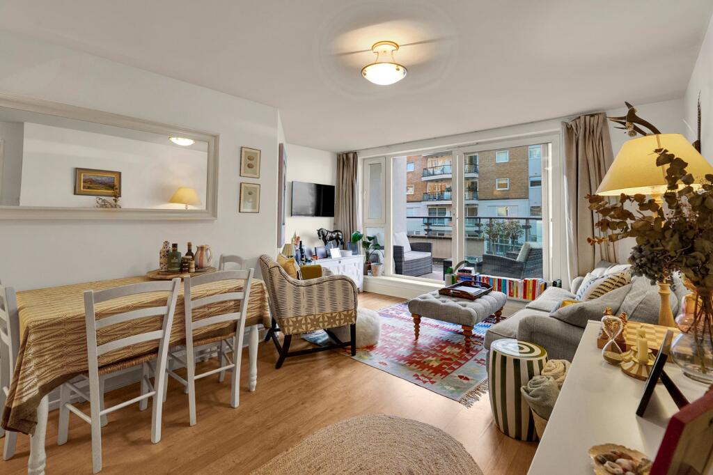 Main image of property: Compass House, 
Smugglers Way, SW18