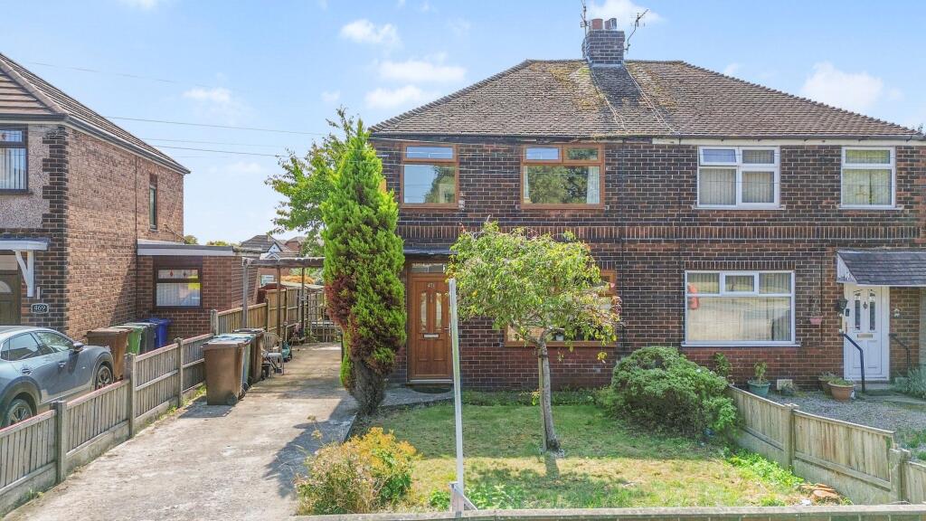 Main image of property: St. Helens Road, Leigh, WN7