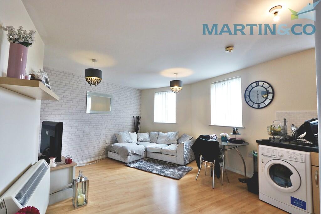 Main image of property: Harrison Drive, St Mellons